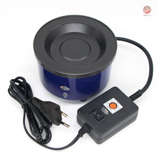 Hair Glue Furnace 200W Hot Melting Pot with Adjustable Temperature for Professional Hair Styling