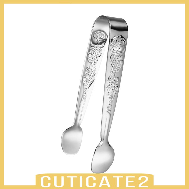 cuticate2-ที่คีบอาหาร-สเตนเลส-ทนความร้อนสูง-สําหรับบุฟเฟ่ต์-บาร์บีคิว-หม้อทอดไร้น้ํามัน