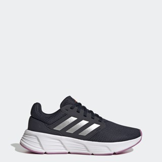 adidas วิ่ง รองเท้า Galaxy 6 ผู้หญิง สีน้ำเงิน GW4137