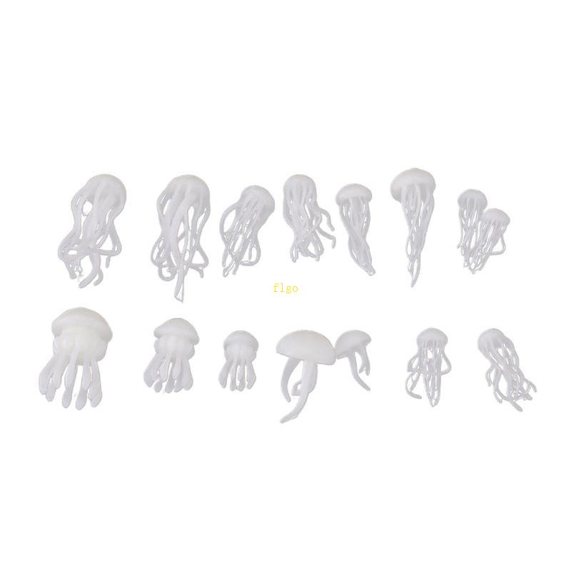 flgo-แมงกะพรุนเรซิ่น-อีพ็อกซี่-uv-คริสตัล-3d-ขนาดเล็ก-สําหรับตกแต่งงานฝีมือ-diy-16-ชิ้น-ต่อชุด