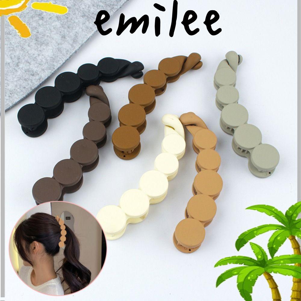 emilee-กิ๊บติดผม-รูปกล้วย-ประดับโบว์-ทรงวงรี-แบบหนา-เหมาะกับฤดูใบไม้ผลิ-และฤดูร้อน-สําหรับผู้หญิง