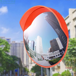 【Big Discounts】Convex Mirror 1 Pack Accessories Protective Shatterproof PP &amp; PC Useful#BBHOOD