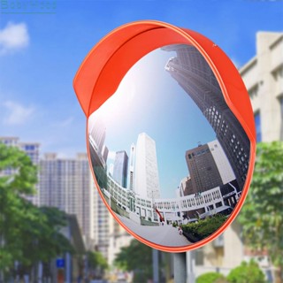 【Big Discounts】Convex Mirror 1 Pack Accessories Protective Shatterproof PP & PC Useful#BBHOOD