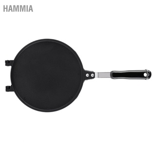  HAMMIA เครื่องใช้ในครัวเรือนแก๊สไม่ติดไข่ม้วนวาฟเฟิลกรวย Maker PAN แม่พิมพ์กดแผ่นเบเกอรี่เครื่องมือ