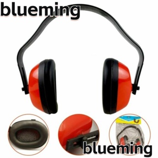 Blueming2 ที่ปิดหู พลาสติก ป้องกันเสียงรบกวน ปรับได้ เพื่อความปลอดภัย สําหรับกลางแจ้ง