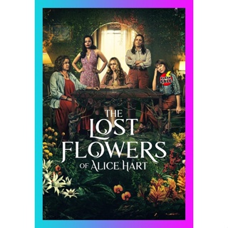 HIT MOVIE DVD ดีวีดี The Lost Flowers of Alice Hart Season 1 (2023) ดอกไม้ที่หายไปของอลิซ ฮาร์ต (7 ตอน) (เสียง อังกฤษ |