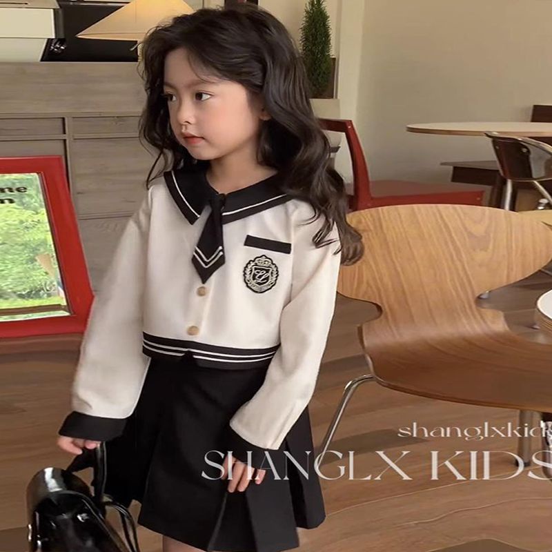 college-style-girl-suit-jk-dress-autumn-dress-2023-new-autumn-uniform-childrens-style-spring-and-autumn-style-online-celebrity-trend