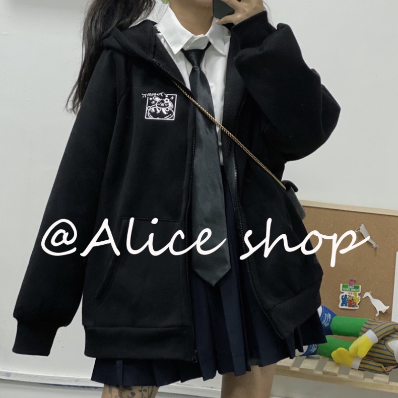 alice-เสื้อกันหนาว-เสื้อฮู้ด-korean-durable-new-style-ทันสมัย-wjk2390pbs37z230911