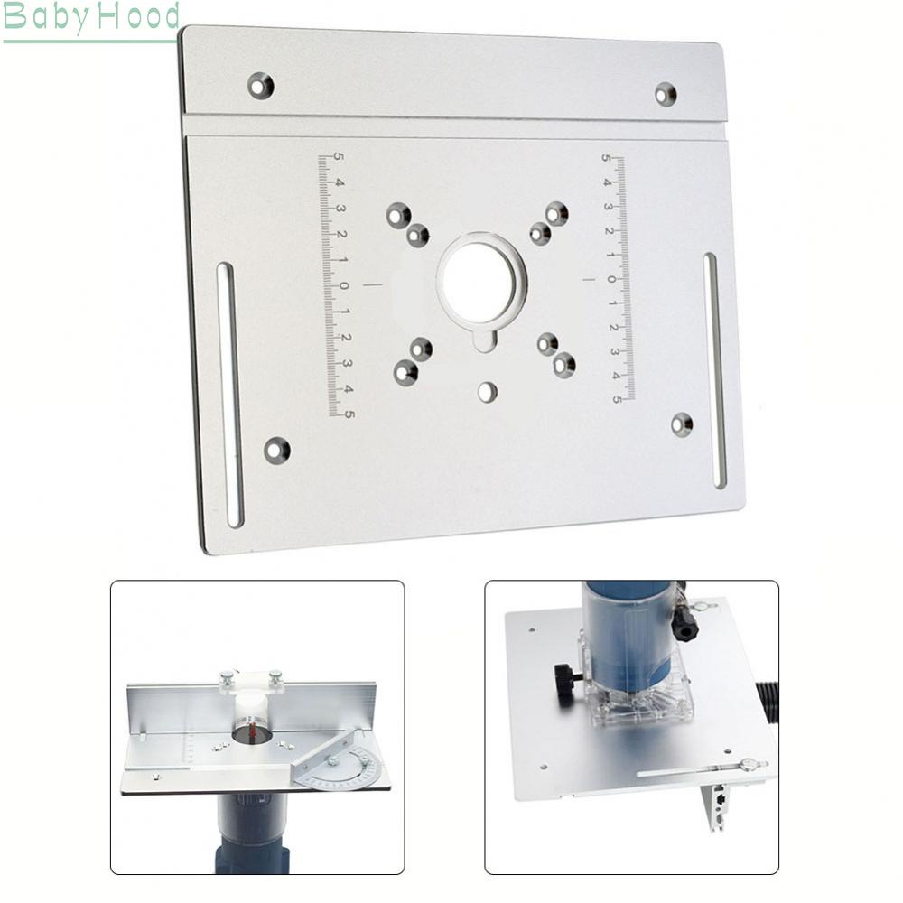 big-discounts-router-table-insert-240mm-200mm-accessories-aluminum-alloy-cnc-engraving-bbhood