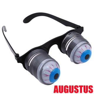 Augustus แว่นตาลูกตา สําหรับปาร์ตี้ฮาโลวีน