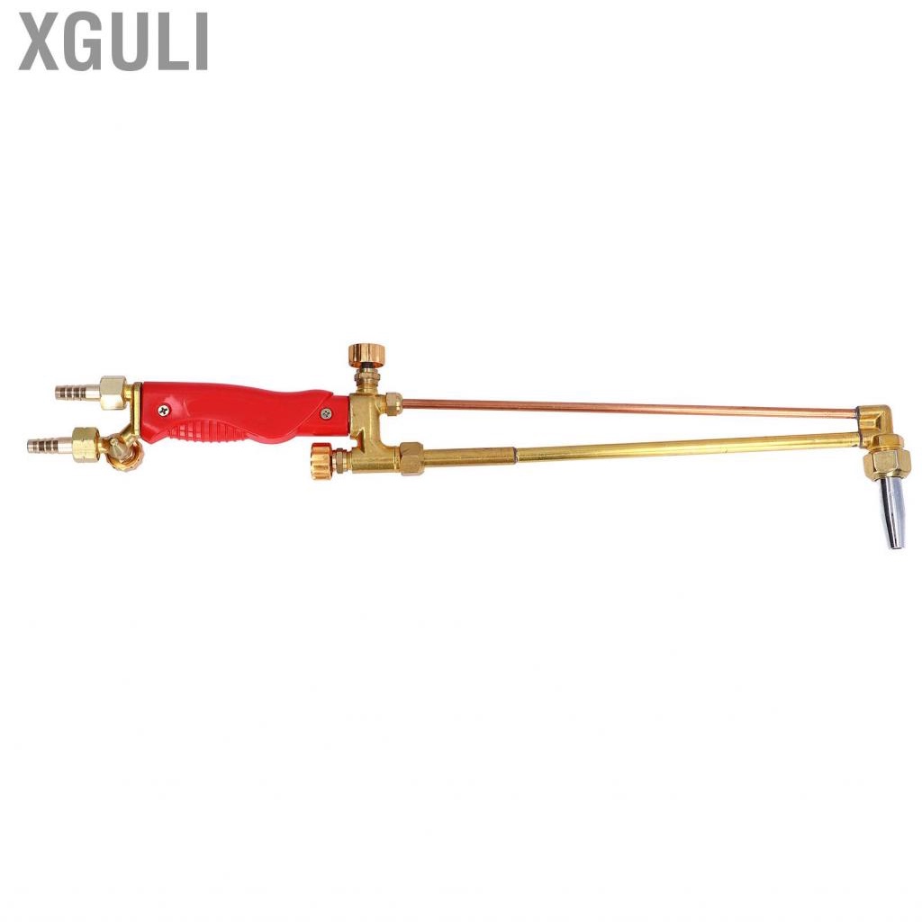 Xguli Gas Cutting Torch Oxygen Acetylene Welding Torches Stainless