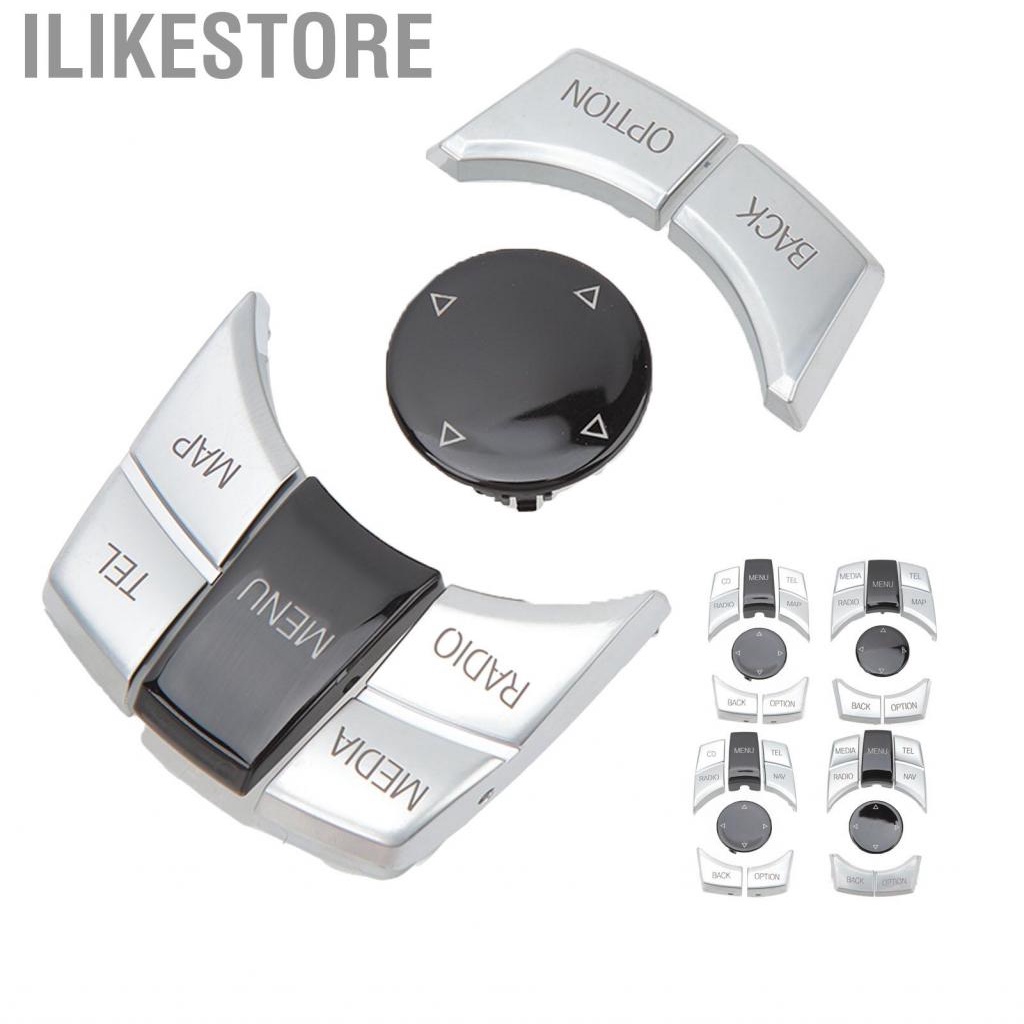 Ilikestore Multimedia Control Button Media Controller ABS for F30 F31 ...
