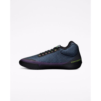 Converse All Star Pro BB Soundwave Black/White/Nightfall Violet 170763C ...