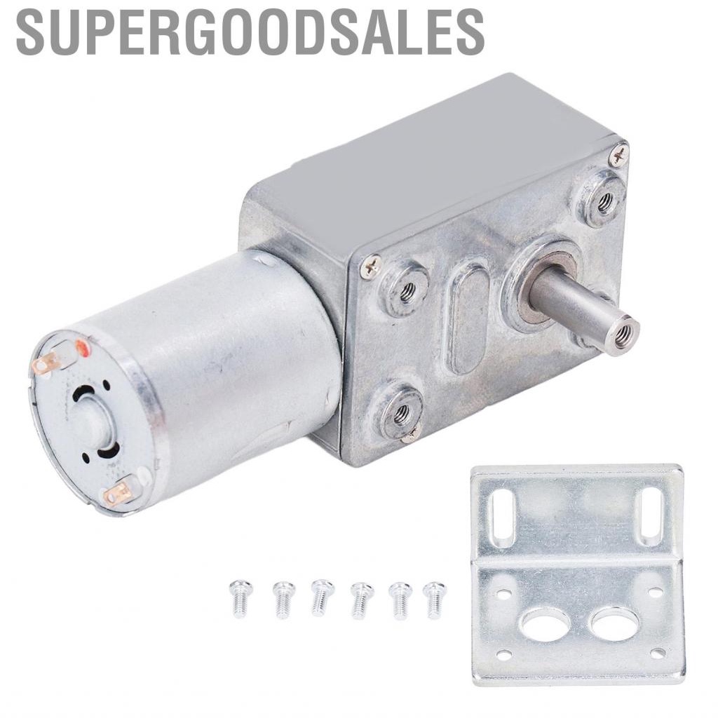 Supergoodsales Gear Reduction Motor Adjustable Speed for Replacement ...