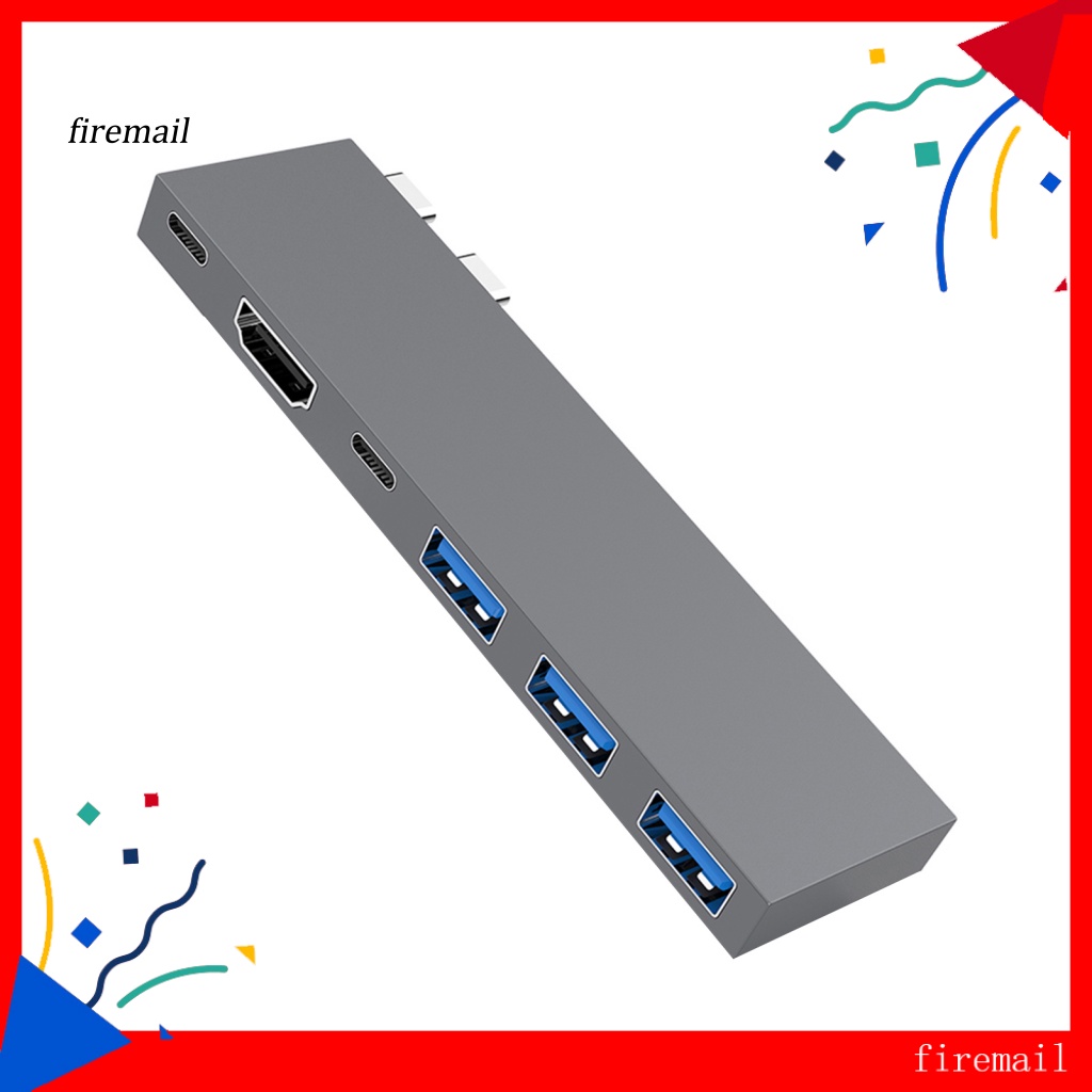 Fm Usb In Dual Type C Usb Hdmi Pd W Usb C