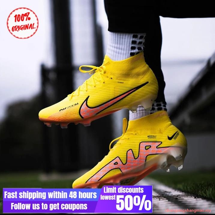 kasut bola superfly