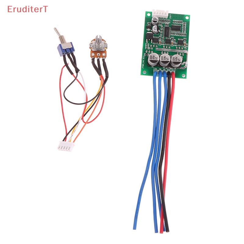 eruditert-มอเตอร์เซนเซอร์ควบคุมความเร็ว-dc-12-36v-500w-สามเฟส-1-ชุด-ใหม่