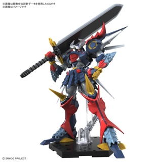 BANDAI HG DYGENGUAR [D-TOYS GUNDAM] กันดั้ม กันพลา โมเดล แอคชั่นฟิกเกอร์