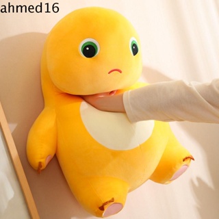 Ahmed ตุ๊กตาไดโนเสาร์ มังกรนม ผ้ากํามะหยี่ขนนิ่ม ของขวัญคริสต์มาส สําหรับตกแต่งบ้าน