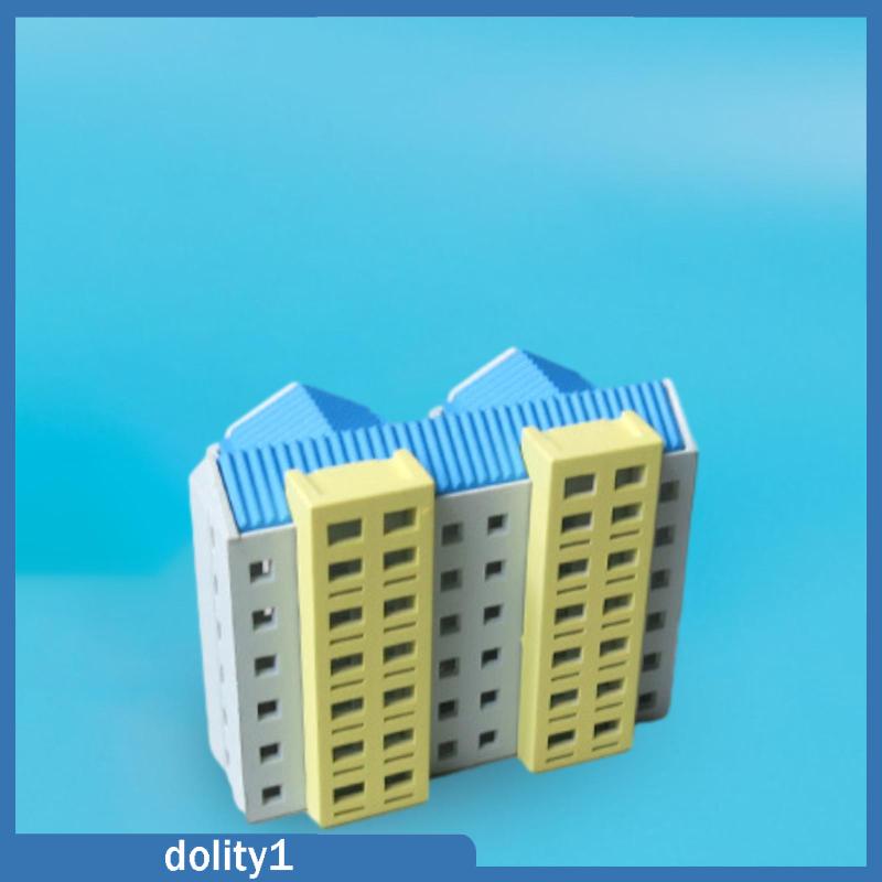 dolity1-โมเดลรถไฟสถาปัตยกรรม-สมจริง-diy