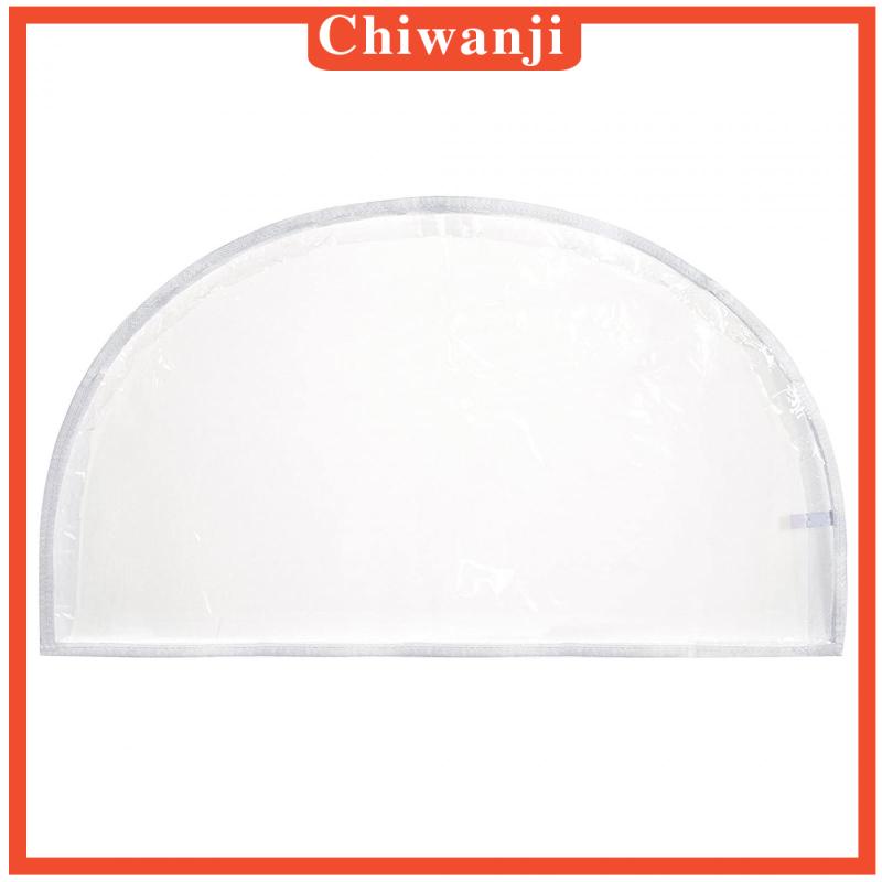 chiwanji-ผ้าคลุมตู้เสื้อผ้า-ป้องกันฝุ่น-สีโปร่งใส-สําหรับออฟฟิศ