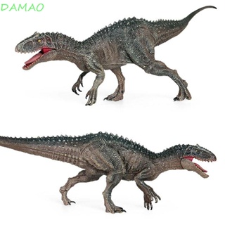 Damao ฟิกเกอร์ไดโนเสาร์อินโดมินัส เร็กซ์ ของเล่น ของขวัญ สําหรับเด็ก ครอบครัว