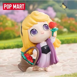 Beixiju-popmart POPMART ฟิกเกอร์เจ้าหญิงดิสนีย์ ครบรอบ วันครบรอบ กล่องปริศนา น่ารัก ของขวัญ สําหรับตกแต่ง