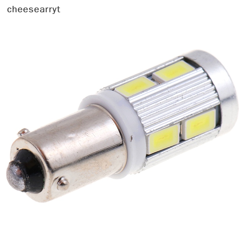 chee-หลอดไฟท้ายรถยนต์-bax9s-h6w-10-led-12v-en-2-ชิ้น