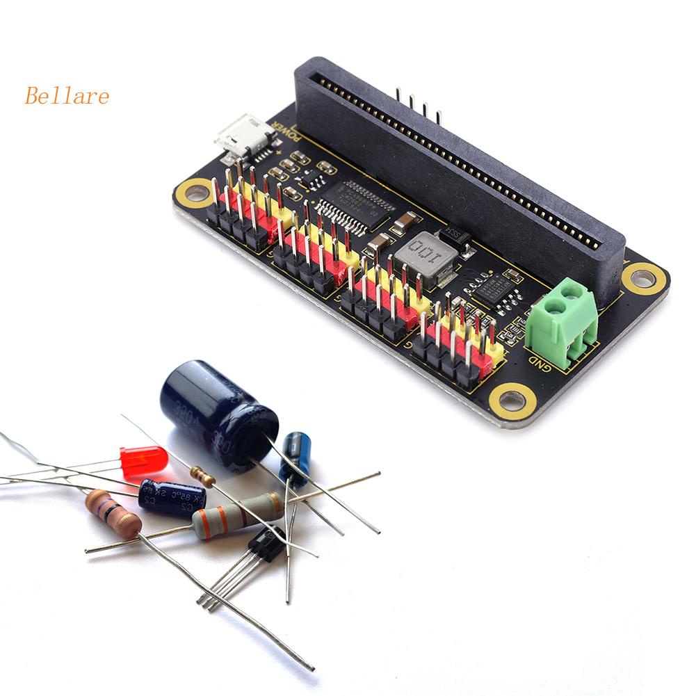 บอร์ดไดร์เวอร์เซอร์โว-12-บิต-16-ช่อง-i2c-อินเตอร์เฟสออนบอร์ด-สําหรับ-arduino-bellare-th