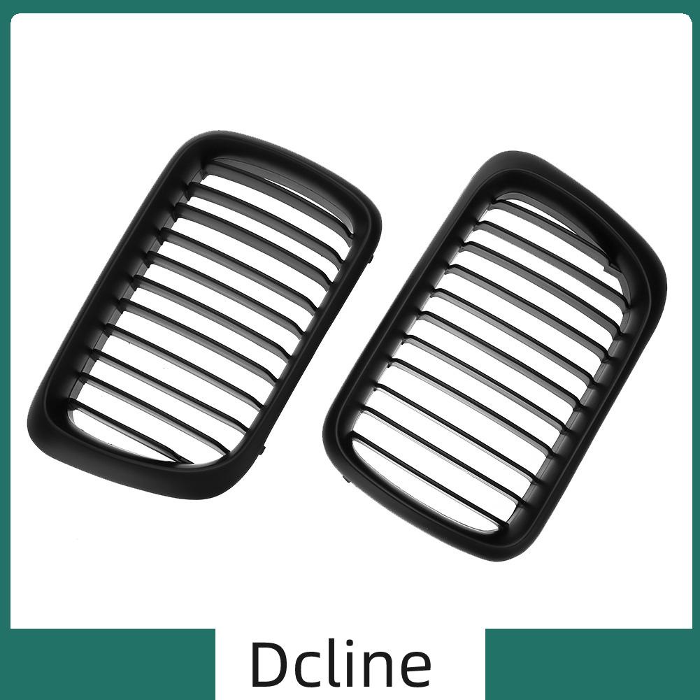 dcline-th-กระจังหน้า-สีดําด้าน-สําหรับ-bmw-e36-97-98-318i-320i-323i-325i-328i