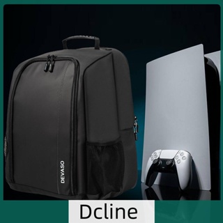 [Dcline.th] กระเป๋าเป้สะพายหลัง กันน้ํา สําหรับใส่แว่นตา PS5 Host VR2