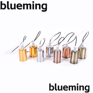 Blueming2 E27 E14 ฐานไฟเซรามิค Led ติดตั้งง่าย Diy
