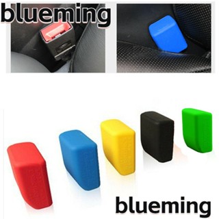 Blueming2 ปลอกหุ้มเข็มขัดนิรภัยรถยนต์ ซิลิโคน ป้องกันภายใน