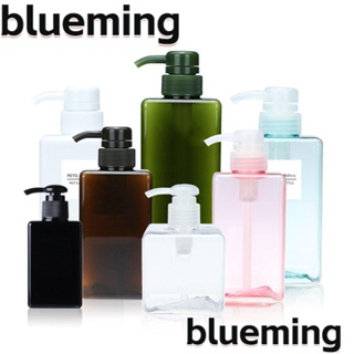 Blueming2 เครื่องจ่ายสบู่ เจลล้างมือ แชมพู พลาสติก