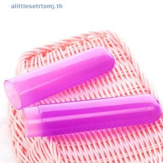 Alittlese กล่องเก็บแปรงสีฟัน แบบใส แบบพกพา สําหรับห้องน้ํา