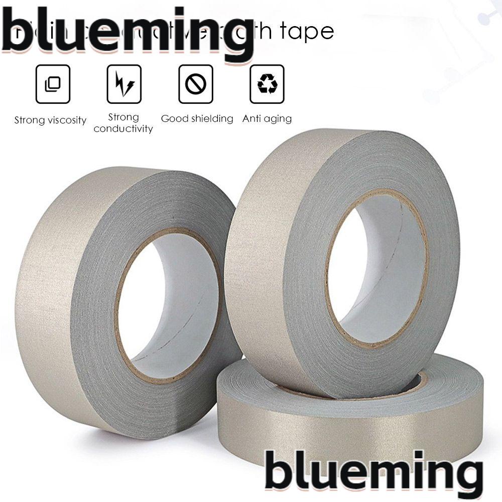 blueming2-เทปแม่เหล็กไฟฟ้า-ทนทาน-มีกาวในตัว-สีเงิน-สีเทา