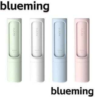 Blueming2 แปรงลูกกลิ้งกําจัดขน ใช้ซ้ําได้ อุปกรณ์เสริม สําหรับสัตว์เลี้ยง สุนัข แมว