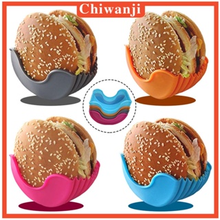 [Chiwanji] ที่วางแฮมเบอร์เกอร์ แซนวิช เบอร์เกอร์ สําหรับเด็ก