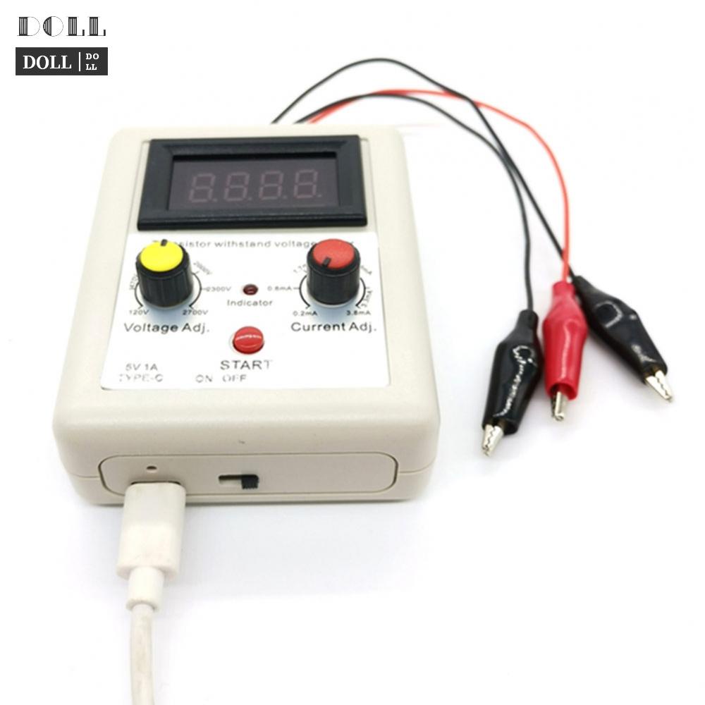 new-igbt-voltage-capacity-transistor-tester-voltage-capacity-test-voltage-tester