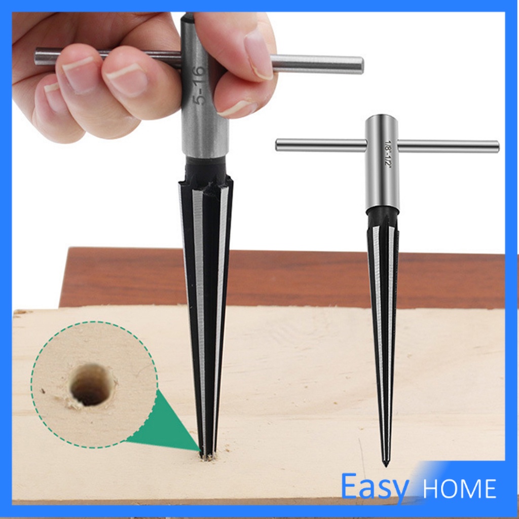 อุปกรณ์ดอกรีมเมอร์-เครื่องมืองานไม้-เครื่องมือช่าง-3-13mm-5-16mm-woodworking-tools