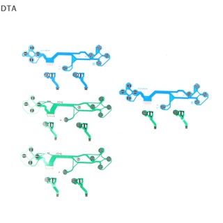 Dta บอร์ดแผงวงจรควบคุม PS5 ฟิล์มนําไฟฟ้า สายเคเบิลอ่อน