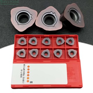 【Big Discounts】Carbide Inserts High Grip Lathe Turning Milling Tools Precision Grinding#BBHOOD