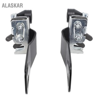 ALASKAR เกราะฆ่าตัวตายประตู Slam Latch Kit P081291 สำหรับ Polaris RZR 800 XP 900