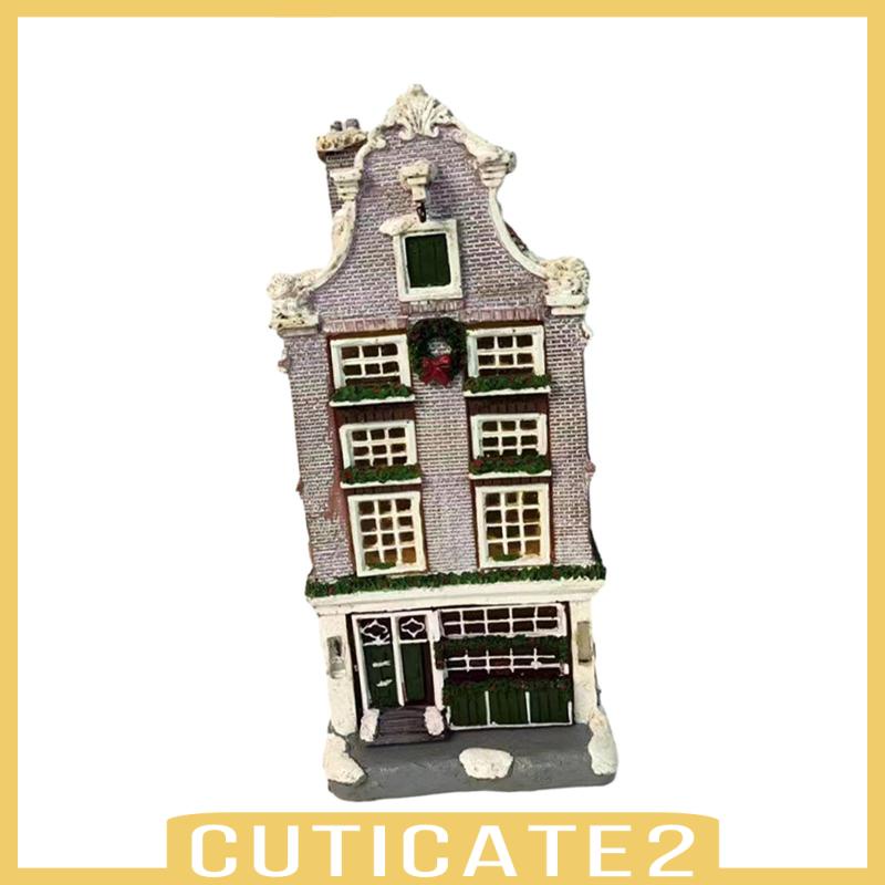 cuticate2-ฟิกเกอร์เรซิ่น-รูปปั้นคริสต์มาส-ขนาดเล็ก-สําหรับตกแต่งสวน-เทศกาลคริสต์มาส