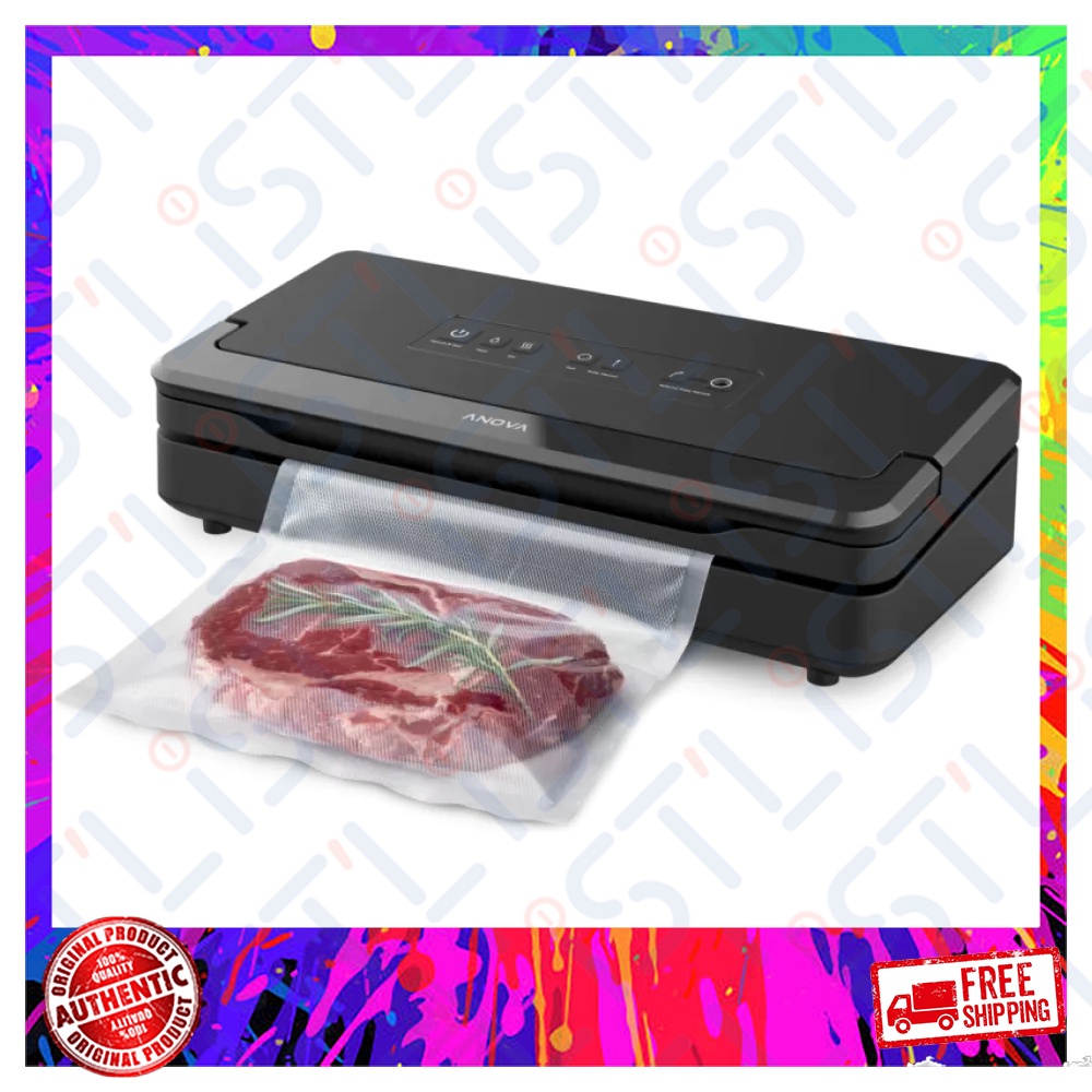 Anova Culinary Precision Vacuum Sealer Pro ANVS02 Shopee Thailand