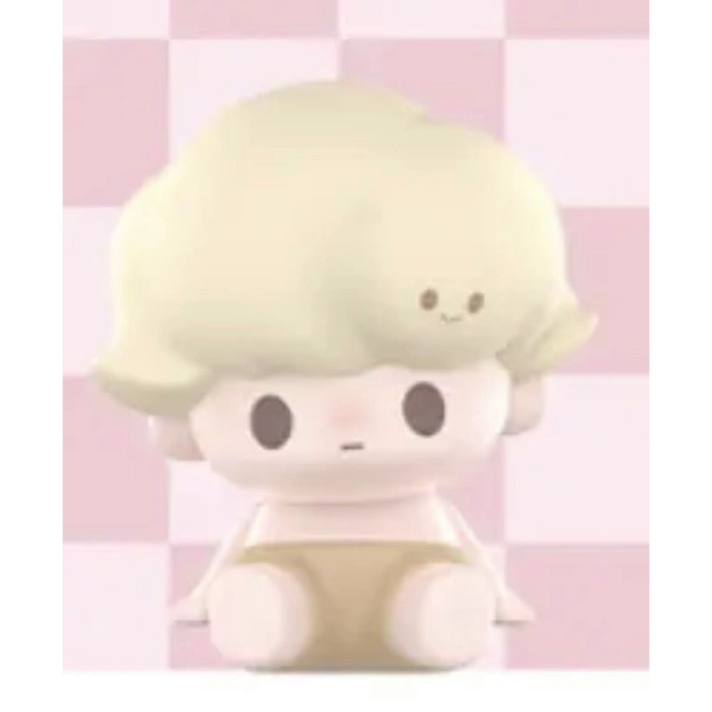 พร้อมส่ง Pop Mart pop bean Sitting posture Series crybaby Pucky Molly ...