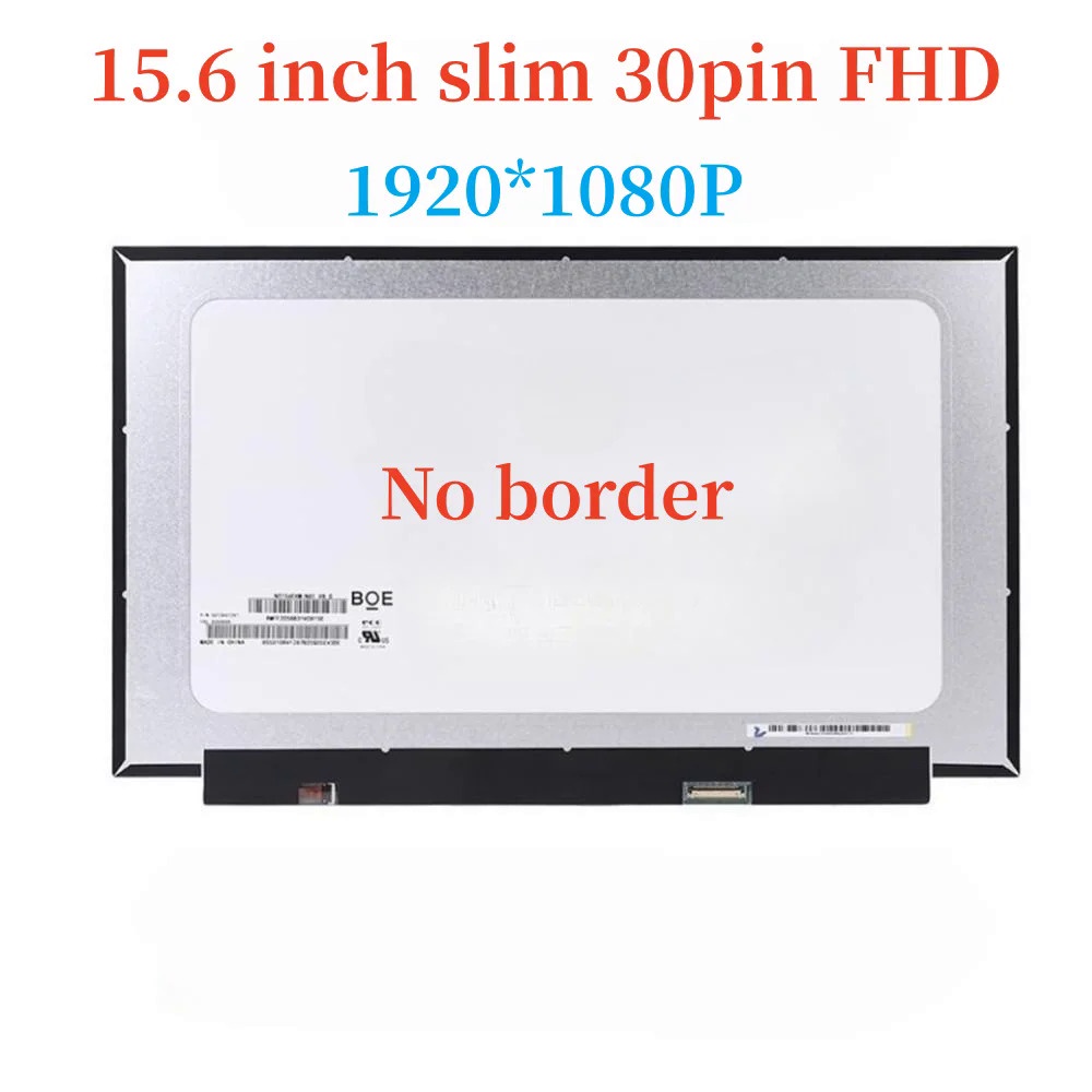 Dalle écran LCD LED 15.6" Pour Dell Vostro 15 3500 - Remplacement Neuf - 1366x768 HD