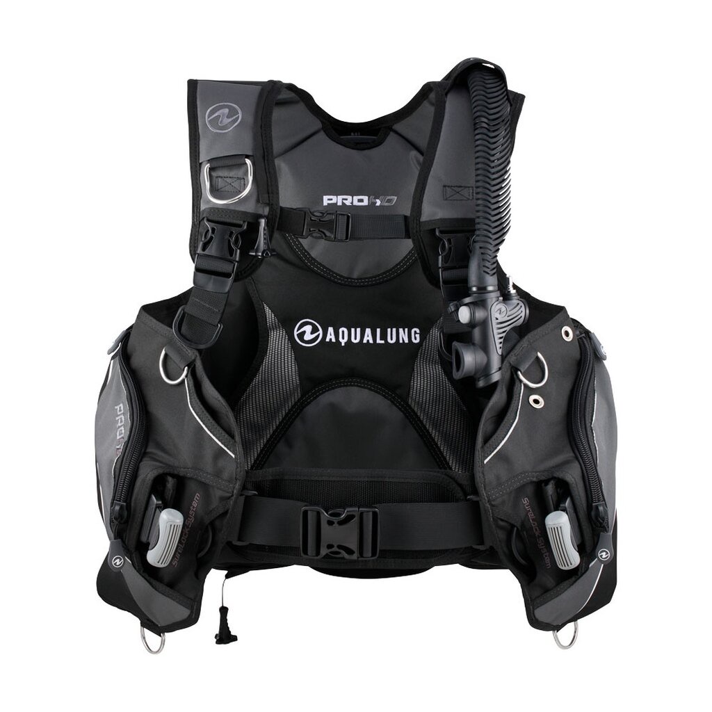 aqualung-pro-hd-2022-bcd-เสื้อปรับการลอยจม-รุ่น-โปรเอชดี