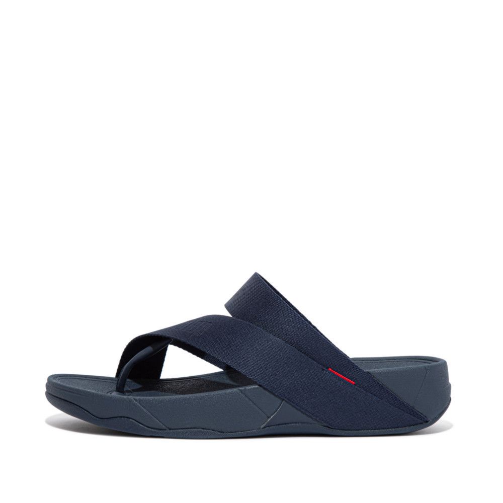 fitflop-sling-รองเท้าแตะแบบหูหนีบผู้ชาย-รุ่น-ds7-399-สี-midnight-navy