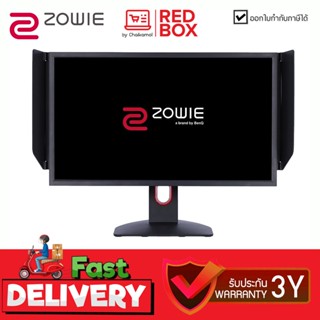 eSports Gaming Monitor 27" BenQ ZOWIE XL2746K (TN, DVI, HDMI, DP, USB) 240Hz / FHD / DyAc+™ / มอนิเตอร์ / ประกัน 3 ปี